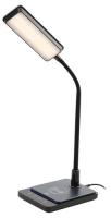Купить Настольный светильник ЭРА NLED-499-10W-BK черный  9039861. Характеристики, отзывы и цены в Донецке