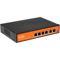 Купить Коммутатор Wi-Tek WI-PS205 v2  4880418. Характеристики, отзывы и цены в Донецке