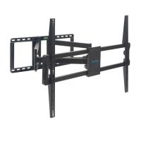 Купить Кронштейн для ТВ Kromax ATLANTIS-75 черный  9204110. Характеристики, отзывы и цены в Донецке