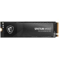 Купить 2000 ГБ M.2 NVMe накопитель MSI SPATIUM M560  5622968. Характеристики, отзывы и цены в Донецке