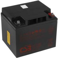 Купить Аккумуляторная батарея для ИБП CBS GP 12400 I  9085867. Характеристики, отзывы и цены в Донецке