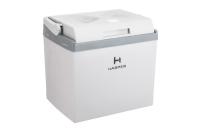 Купить Холодильник автомобильный Harper CBH-125 серый  9206719. Характеристики, отзывы и цены в Донецке