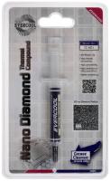 Купить Термопаста Evercool Nano Diamond TC-H01  1132682. Характеристики, отзывы и цены в Донецке