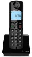 Купить Телефон беспроводной (DECT) Alcatel S250  4731435. Характеристики, отзывы и цены в Донецке