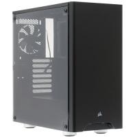Купить Корпус Corsair Carbide Series 275R [CC-9011130-WW] черный  1267314. Характеристики, отзывы и цены в Донецке