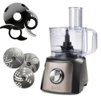 Купить Кухонный комбайн Black+Decker BXFPA1200E серый  9918748. Характеристики, отзывы и цены в Донецке