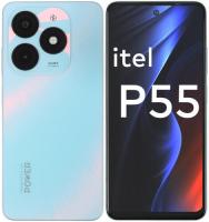 Купить 6.6" Смартфон Itel P55 256 ГБ голубой  5446663. Характеристики, отзывы и цены в Донецке
