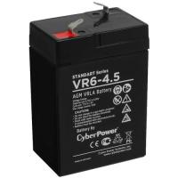 Купить Аккумуляторная батарея для ИБП CyberPower VR 6-4.5  5409509. Характеристики, отзывы и цены в Донецке