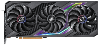 Купить Видеокарта ASRock AMD Radeon RX 7700 XT Phantom Gaming OC [RX7700XT PG 12GO]  5438274. Характеристики, отзывы и цены в Донецке
