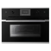 Купить Электрический духовой шкаф Kuppersbusch CD 6350.0 S3 черный  9256052. Характеристики, отзывы и цены в Донецке