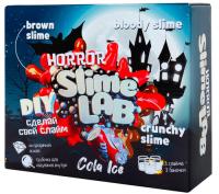 Купить Набор для опытов ИННОВАЦИИ ДЛЯ ДЕТЕЙ 809 Фабрика слайма. Horror Cola Ice  9141998. Характеристики, отзывы и цены в Донецке