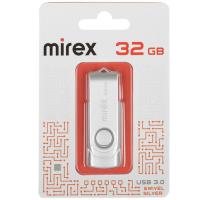 Купить Память USB Flash 32 ГБ Mirex SWIVEL  5491927. Характеристики, отзывы и цены в Донецке