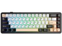 Купить Клавиатура  проводная + беспроводная AULA F65  5626827. Характеристики, отзывы и цены в Донецке