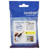 Купить Картридж Brother (LC-3717Y) желтый  5451381. Характеристики, отзывы и цены в Донецке