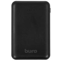 Купить Портативный аккумулятор Buro T4-10000 черный  9925948. Характеристики, отзывы и цены в Донецке