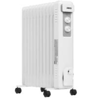 Купить Масляный обогреватель Zanussi ZOH/CS-11W 2200W белый  9008938. Характеристики, отзывы и цены в Донецке
