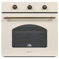 Купить Газовый духовой шкаф Ricci RGO-620BG  1115137. Характеристики, отзывы и цены в Донецке