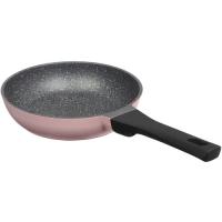 Купить Сковорода Tesoro Florence Induction TF5120i, 20 см розовый  5462684. Характеристики, отзывы и цены в Донецке
