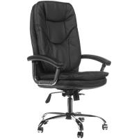 Купить Кресло офисное TetChair SOFTY Lux черный  1383397. Характеристики, отзывы и цены в Донецке
