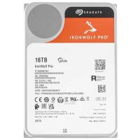 Купить 16 ТБ Жесткий диск Seagate IronWolf Pro [ST16000NT001]  5435086. Характеристики, отзывы и цены в Донецке