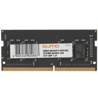 Купить Оперативная память SODIMM QUMO  5356223. Характеристики, отзывы и цены в Донецке