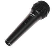 Купить Микрофон Shure SV200-A черный  1073551. Характеристики, отзывы и цены в Донецке
