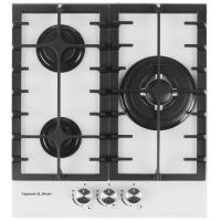 Купить Газовая варочная поверхность Zigmund & Shtain M 23.4 W  8193491. Характеристики, отзывы и цены в Донецке