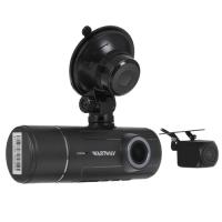 Купить Видеорегистратор Artway AV-537 + камера заднего вида, салонная камера  5620182. Характеристики, отзывы и цены в Донецке