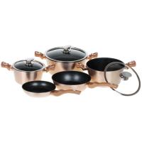 Купить Набор посуды Berlinger Haus Rosegold 1220N-ВН  1307009. Характеристики, отзывы и цены в Донецке