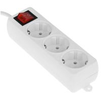Купить Удлинитель Гарнизон EL-NB-G3-W-2 белый  9154756. Характеристики, отзывы и цены в Донецке
