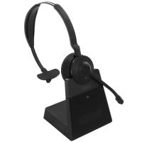 Купить Беспроводная моногарнитура Jabra Engage 75 Mono черный  8199191. Характеристики, отзывы и цены в Донецке