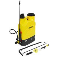 Купить Опрыскиватель аккумуляторный BERGER BG1993 + Ручная помпа  9130696. Характеристики, отзывы и цены в Донецке