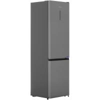 Купить Холодильник с морозильником   Hisense RB3N331NAC1 серый  9313815. Характеристики, отзывы и цены в Донецке