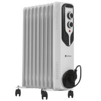 Купить Масляный обогреватель Primera ORP-920-YMC белый  9145378. Характеристики, отзывы и цены в Донецке