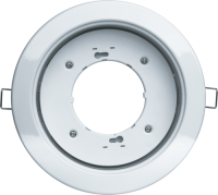 Купить Точечный светильник Navigator 61 388 NGX-R1-001-GX70 белый  9142941. Характеристики, отзывы и цены в Донецке