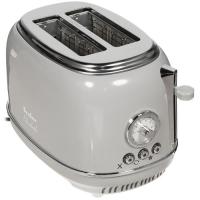 Купить Тостер TESLER TT-245 серый  8161058. Характеристики, отзывы и цены в Донецке