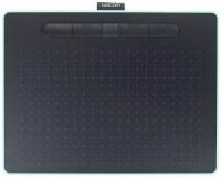 Купить Графический планшет Wacom Intuos M Bluetooth  1228058. Характеристики, отзывы и цены в Донецке