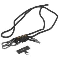 Купить Ремешок SwitchEasy Strap+Strap Card черный  9106841. Характеристики, отзывы и цены в Донецке