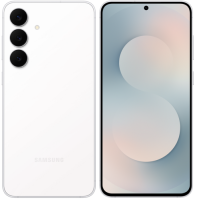 Купить 6.7" Смартфон Samsung Galaxy S25 FE 512 ГБ белый  5638386. Характеристики, отзывы и цены в Донецке