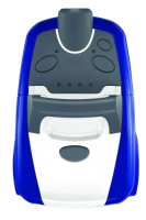 Купить Пылесос Zelmer ZVC9150D W&D Leon синий  5471794. Характеристики, отзывы и цены в Донецке