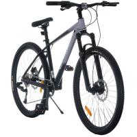 Купить Велосипед Unigo Nebula 27.5/10 серый  5602973. Характеристики, отзывы и цены в Донецке