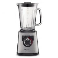 Купить Блендер стационарный Moulinex LM811D10 серебристый  5323266. Характеристики, отзывы и цены в Донецке