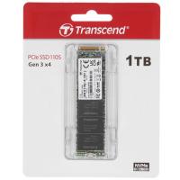 Купить 1000 ГБ M.2 NVMe накопитель Transcend MTE110S [TS1TMTE110S]  5360338. Характеристики, отзывы и цены в Донецке