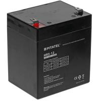 Купить Аккумуляторная батарея для ИБП Pitatel HR5-12  8151420. Характеристики, отзывы и цены в Донецке