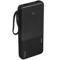 Купить Портативный аккумулятор Tecno TPB-L101 черный  5633619. Характеристики, отзывы и цены в Донецке