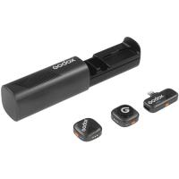 Купить Радиосистема Godox Cube SL Kit 2  9235796. Характеристики, отзывы и цены в Донецке