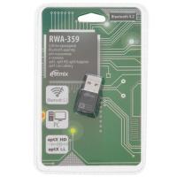 Купить Bluetooth адаптер RITMIX RWA-359  5459352. Характеристики, отзывы и цены в Донецке
