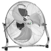 Купить Вентилятор Rix NPSF-8000W  серебристый  9089781. Характеристики, отзывы и цены в Донецке