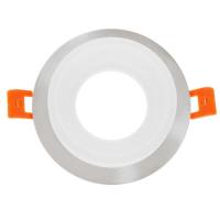 Купить Точечный светильник Ritter CELLE RDS-98MR16-SC серебристый  5336273. Характеристики, отзывы и цены в Донецке