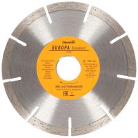 Купить Диск алмазный Sparta EUROPA Standard 73163  1221475. Характеристики, отзывы и цены в Донецке